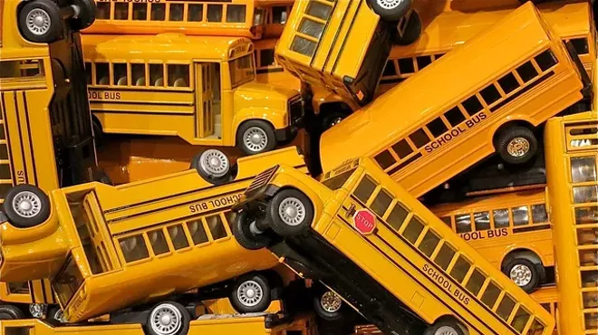 Fourteen of the EAA's 15 schools are failing: Can we finally say a state-take over didn't work?