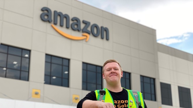How a local Amazon employee is increasing LGBTQIA+ awareness and mentorship in Detroit