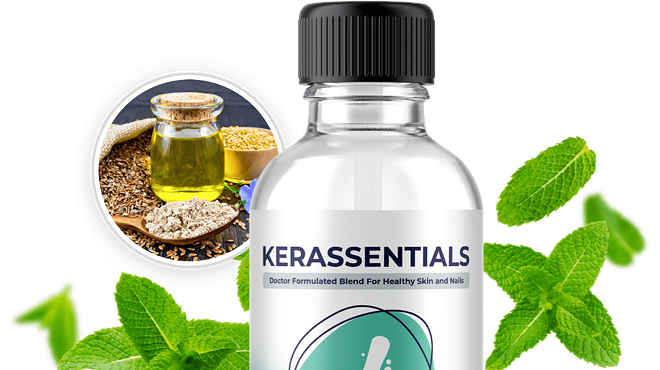 Kerassentials Reviews - Effective Toenail Fungus Supplement? Read Before Buy it!
