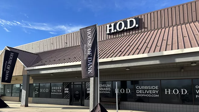House of Dank Monroe Holds Official Grand Opening Celebration