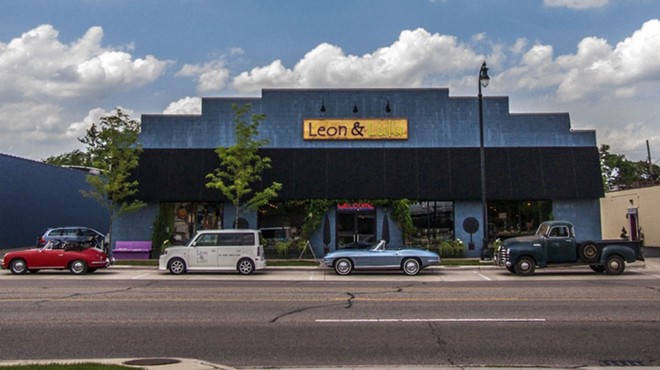 Leon & Lulu To Host Michigan-Made Artists Market