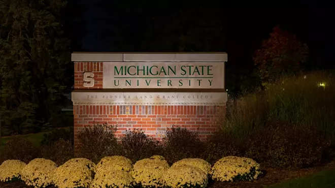 Michigan State University was the scene of the latest mass shooting.