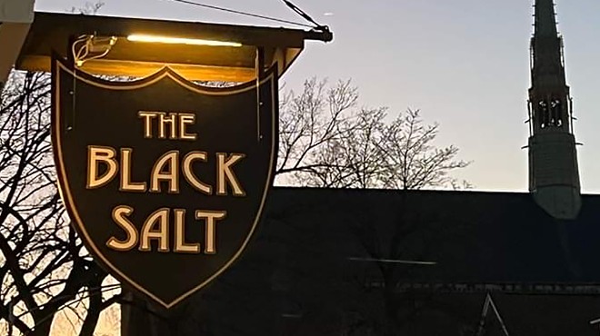 A witch-themed bar called The Black Salt is coming to Hamtramck