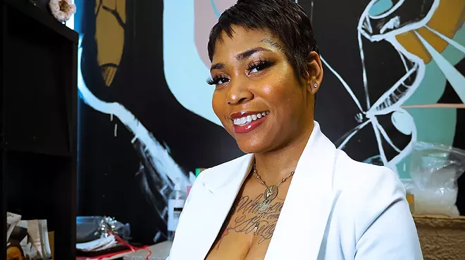 Detroit’s ‘Lady L’ thrusts Black female tattoo artists to the forefront with Ladies of Ink