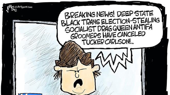 Toodle-loo, Tucker