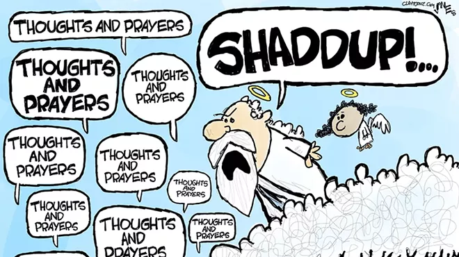 Shut-ups from Heaven