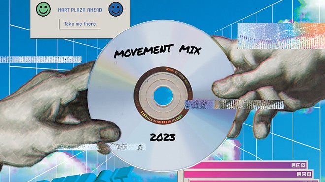 Your guide to Detroit’s Movement Music Festival 2023 (2)