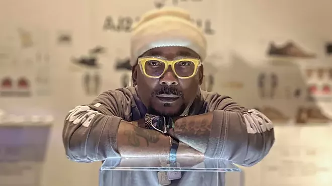 Meet Mario Butterfield, the renaissance man shaping Detroit's hip-hop and streetwear culture