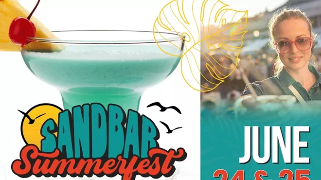 Sandbar Summerfest