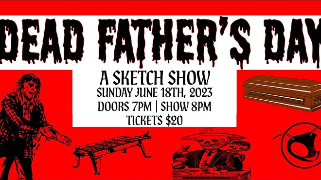 Dead Father's Day: A Dark Comedy Sketch Show About Dead Fathers