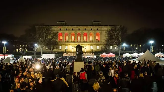 Four shot in Detroit during Noel Night celebration