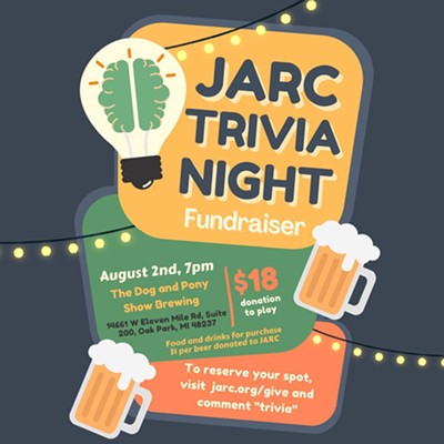 JARC Trivia Night Fundraiser