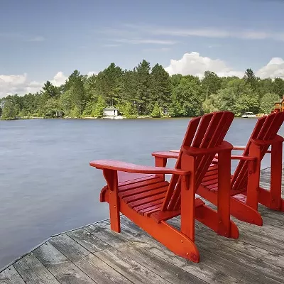Cottage & Lakefront Living Show, Feb.  23 – 26 in Novi