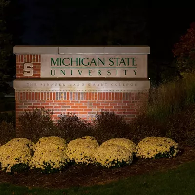 Michigan State University was the scene of the latest mass shooting.