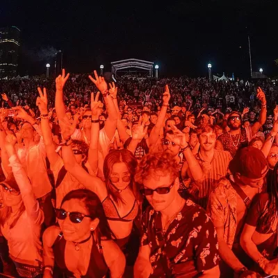 Detroit’s Movement fest releases full lineup: Basement Jaxx, Skrillex, Cybotron, Zeds Dead, and more