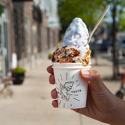 Detroit ice cream parlor Cold Truth made headlines after its owner used the internet to track down a customer who didn’t tip.