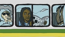 Riding the bus with Gary Winslow: Contributions