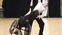 Rehabilitation Institute of Michigan, dance studio partner in program for people with a disability