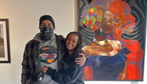 Detroit artists Sydney James and Lamar Landers partner up for 'Portrayal'