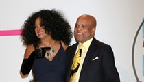 Motown Founder Berry Gordy celebrated with Kennedy Center Honors