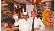 Chuck Keros, American Coney Island owner, dies at 88