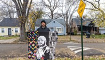 'Aired Out Quilts' turns stories of lifelong Detroiters into art
