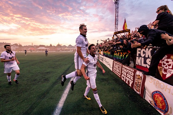 Detroit City FC itches to go pro, maybe this fall