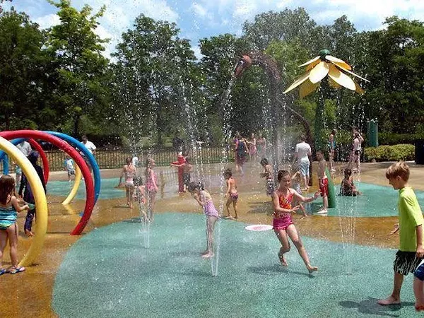 Cool Down At These Waterparks And Splash Pads In Metro Detroit Detroit Detroit Metro Times Cool Down At These Waterparks And Splash Pads In Metro Detroit Detroit Detroit Metro Times
