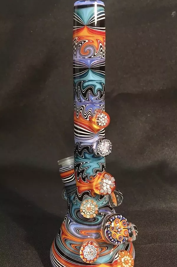 20 Michigan glassmakers with stunning, museumquality pipes and rigs