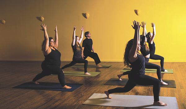 12 yoga studios in metro Detroit that make you actually want to