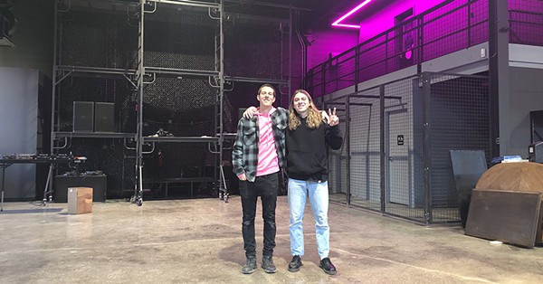 A new venue called Big Pink is opening in Detroit | Music News | Detroit