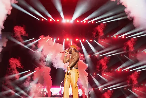 Everything we saw at Afro Nation festival in Detroit | Detroit