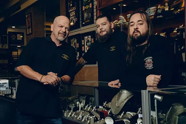 Pawn Stars Do America' to film in Detroit in September & October, extras  needed