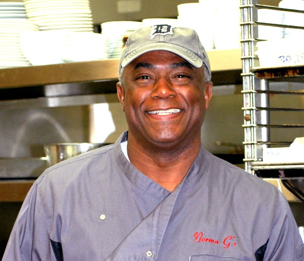 Norma G’s may be closed, but chef Lester Gouvia isn’t done cooking