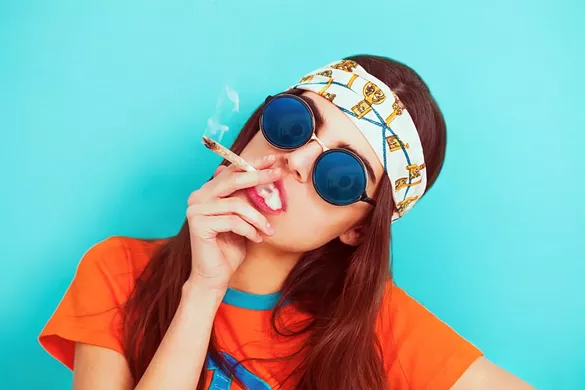 20 fun things to do while you're high as hell in Detroit