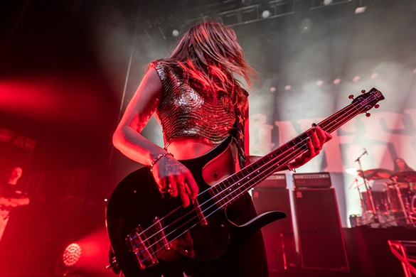 Italian band Måneskin rocked Detroit’s Fillmore [PHOTOS]