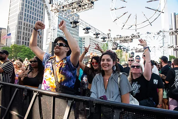 Attend your favorite festival for free by volunteering
Be on the lookout for volunteer opportunities at big festivals like Movement or Electric Forest. Often, just a few hours of help will get you a free day pass.