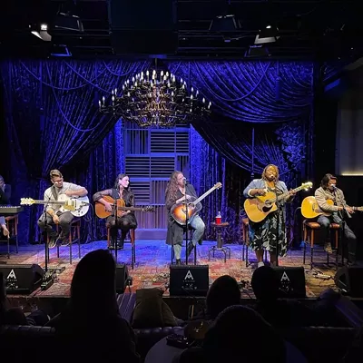 20 Front Street20 Front St, Lake Orion; 248-783-7105; 20frontstreet.comA relative newcomer to the scene, 20 Front Street hosts live bands and intimate acoustic concerts in its 90-seat room.