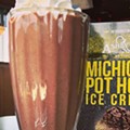 'Pot hole' ice cream to help Michigan eat its way to a less bumpy commute