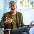 One of Anthony Bourdain's final projects was a Detroit doc