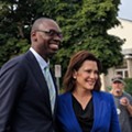 Whitmer, Gilchrist, Duggan, El-Sayed to join forces for Detroit rally
