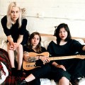 Julien Baker leads Phoebe Bridgers and Lucy Dacus at the Majestic Theatre