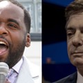 Kwame Kilpatrick got 28 years for financial crimes, Paul Manafort got only 7.5 — why?