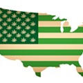 Know your states: This is where recreational marijuana is legal in North America
