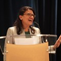 Tlaib says minimum wage should be $20 per hour, not $15
