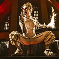 20 years ago, what is now Theatre Bizarre got kicked out of the Russell Industrial Center — today, it’s Detroit’s biggest freak show