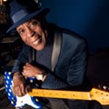 Blues legends Buddy Guy and Jimmie Vaughan head to Flint's Capitol Theatre