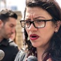 Rep. Tlaib teams up with Sen. Sanders to combat 'excessive' CEO pay