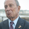 Presidential candidate Michael Bloomberg has spoken out against legalizing weed in the past