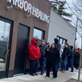 Here's where you can buy legal recreational marijuana in Michigan right now